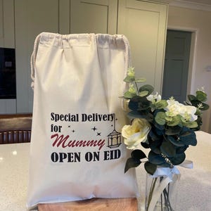 Personalised Eid Gift Bags - Various Sizes Available - Eman Design