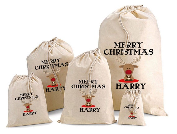 personalised baby bean bag gift set