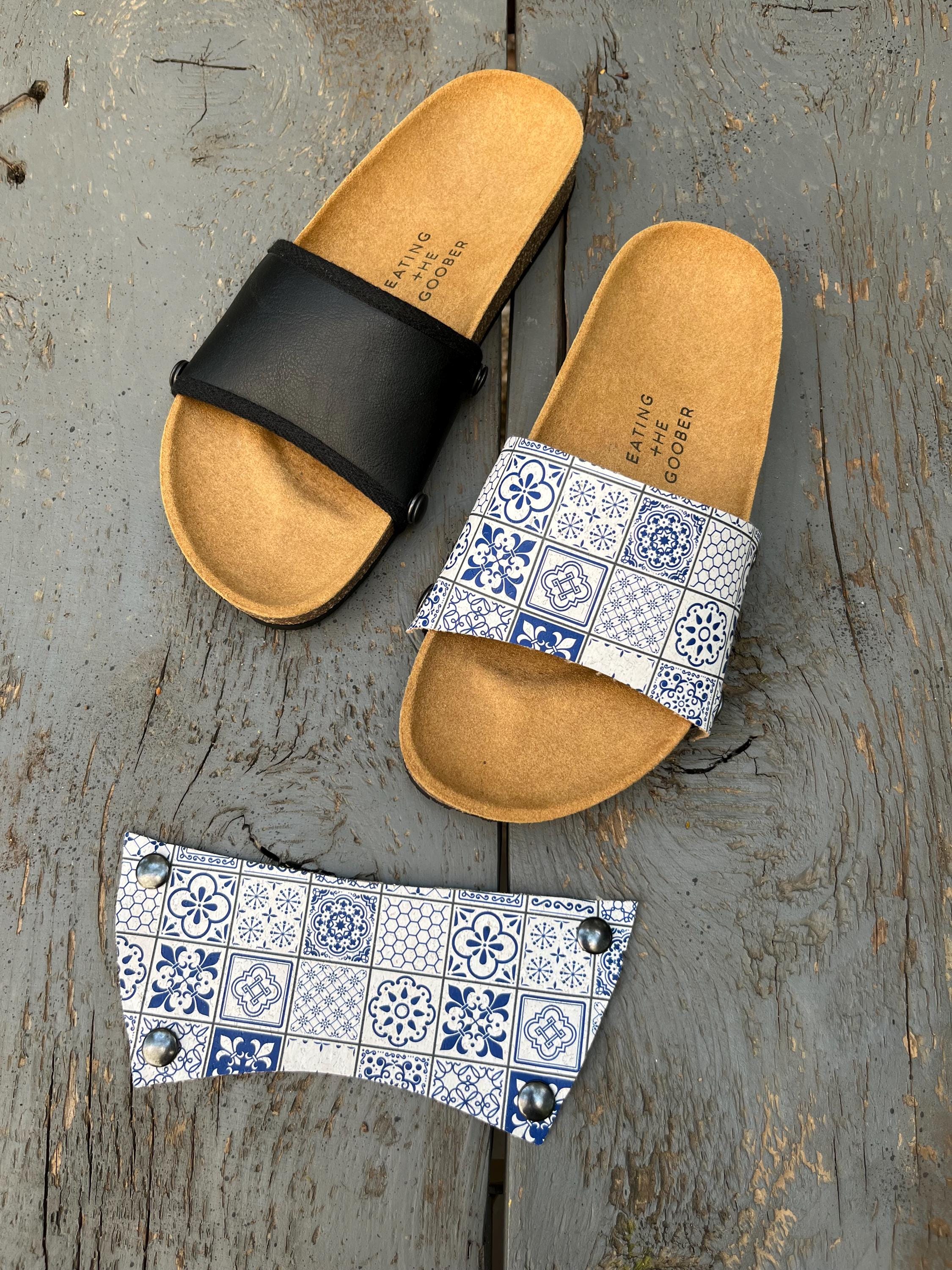 New: 'blue Tiles' Covers for the 'ethical Magic Sliders' Made of