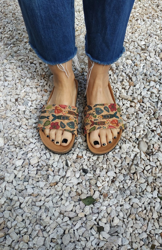 Ethical vegan sandals 2025