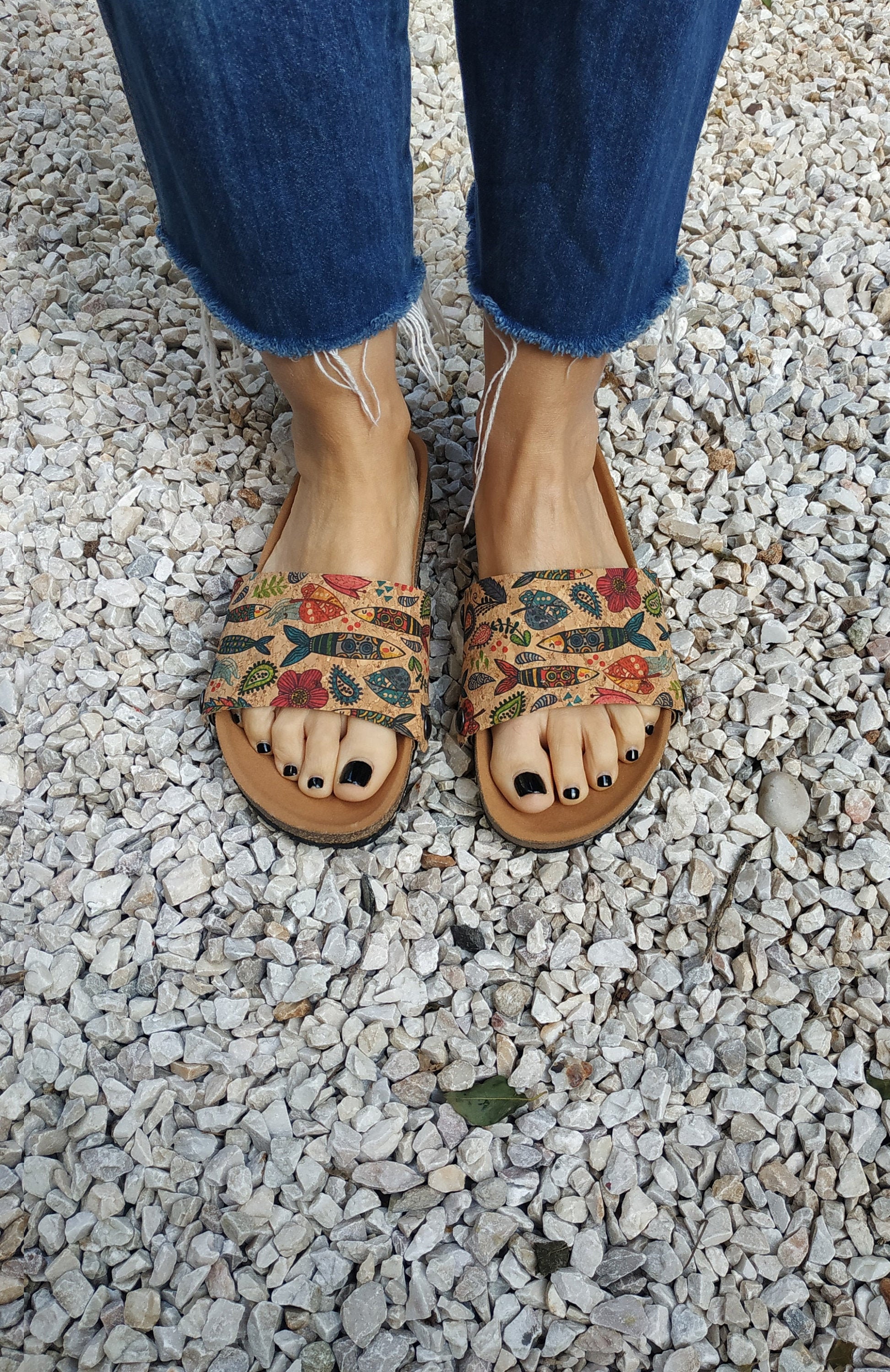 Tire sandals sales for sale