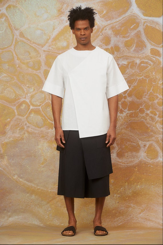 Jupe culotte homme deals