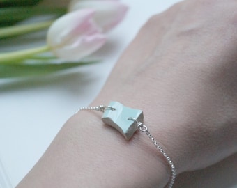 Lisi porcelain bracelet