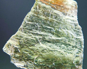 Natural Moldavite