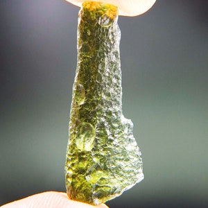 Moldavite CERTIFIED