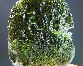 Certified Moldavite - directly from miner