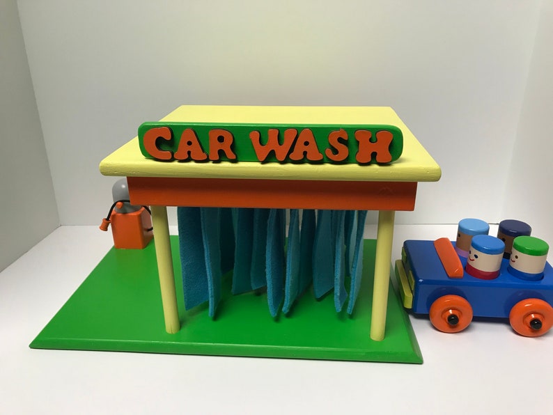 toy car wash argos