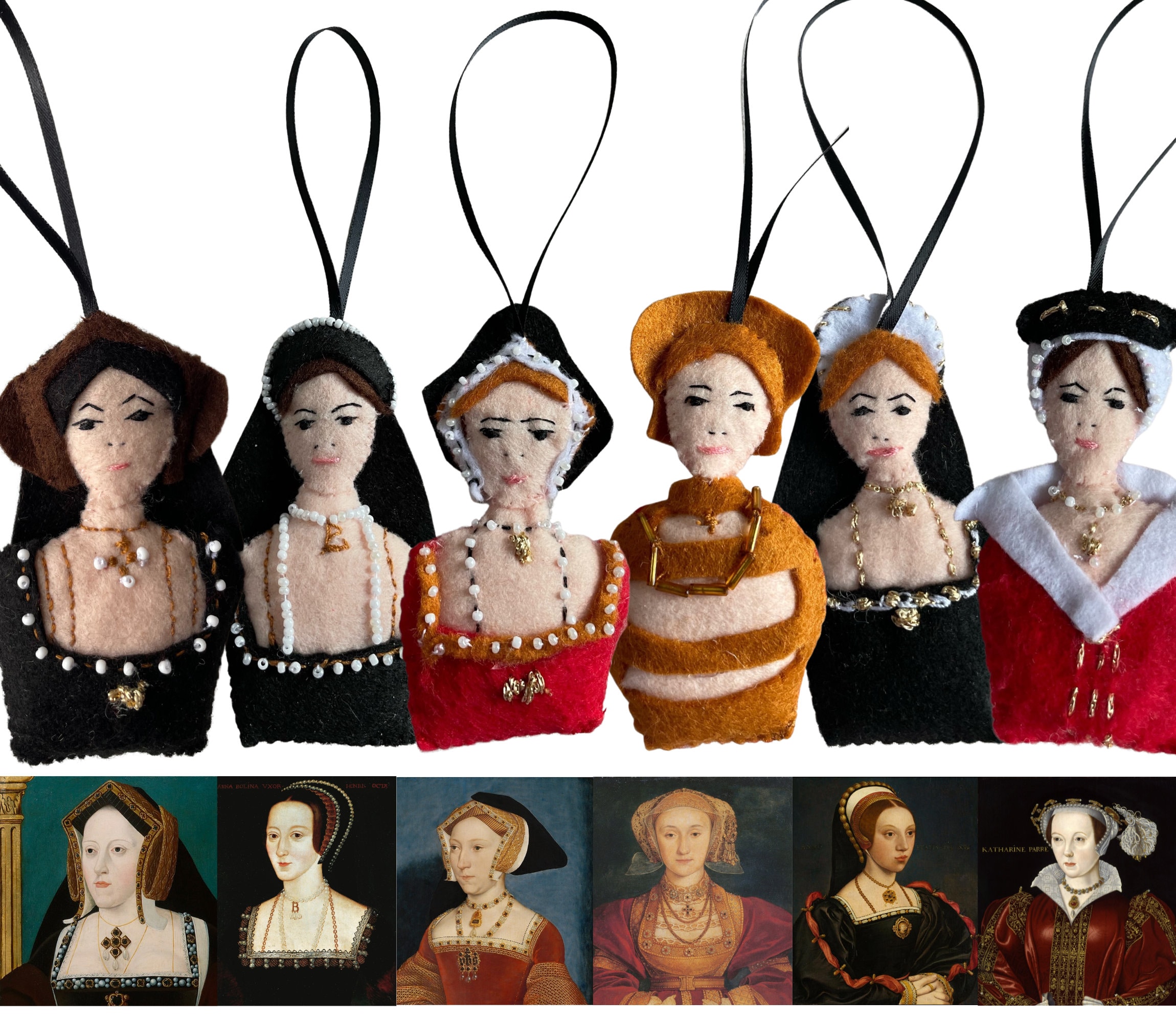 Los tudor the six wives of henry viii sale