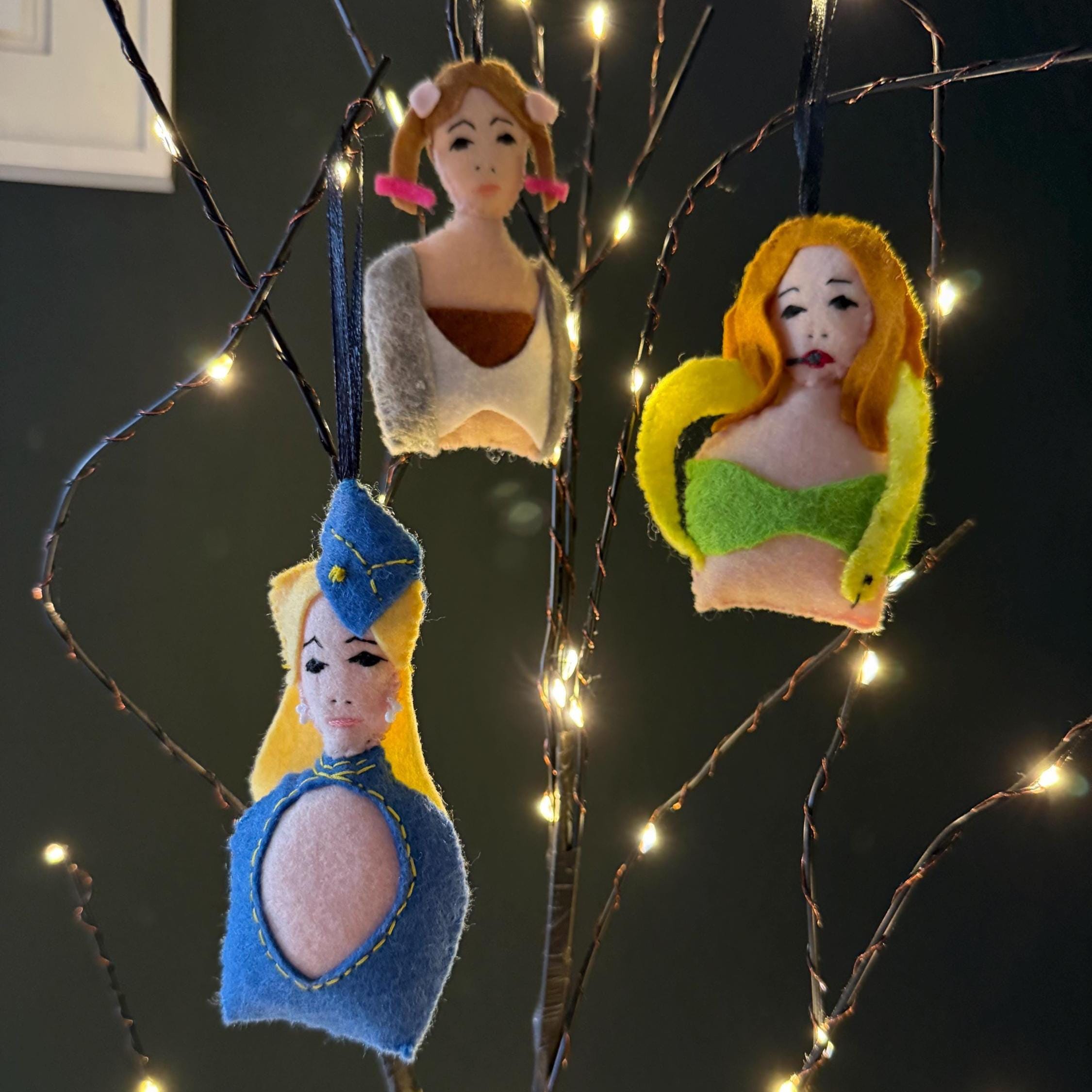 Britney Spears Ornament - Etsy