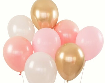 Set of 2 Pink Carousel Horse Jumbo 48 Foil Party Balloons