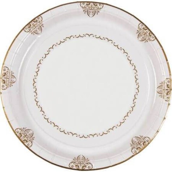 25 Elegant Wedding Dinner Plates Wedding Wedding Reception Etsy