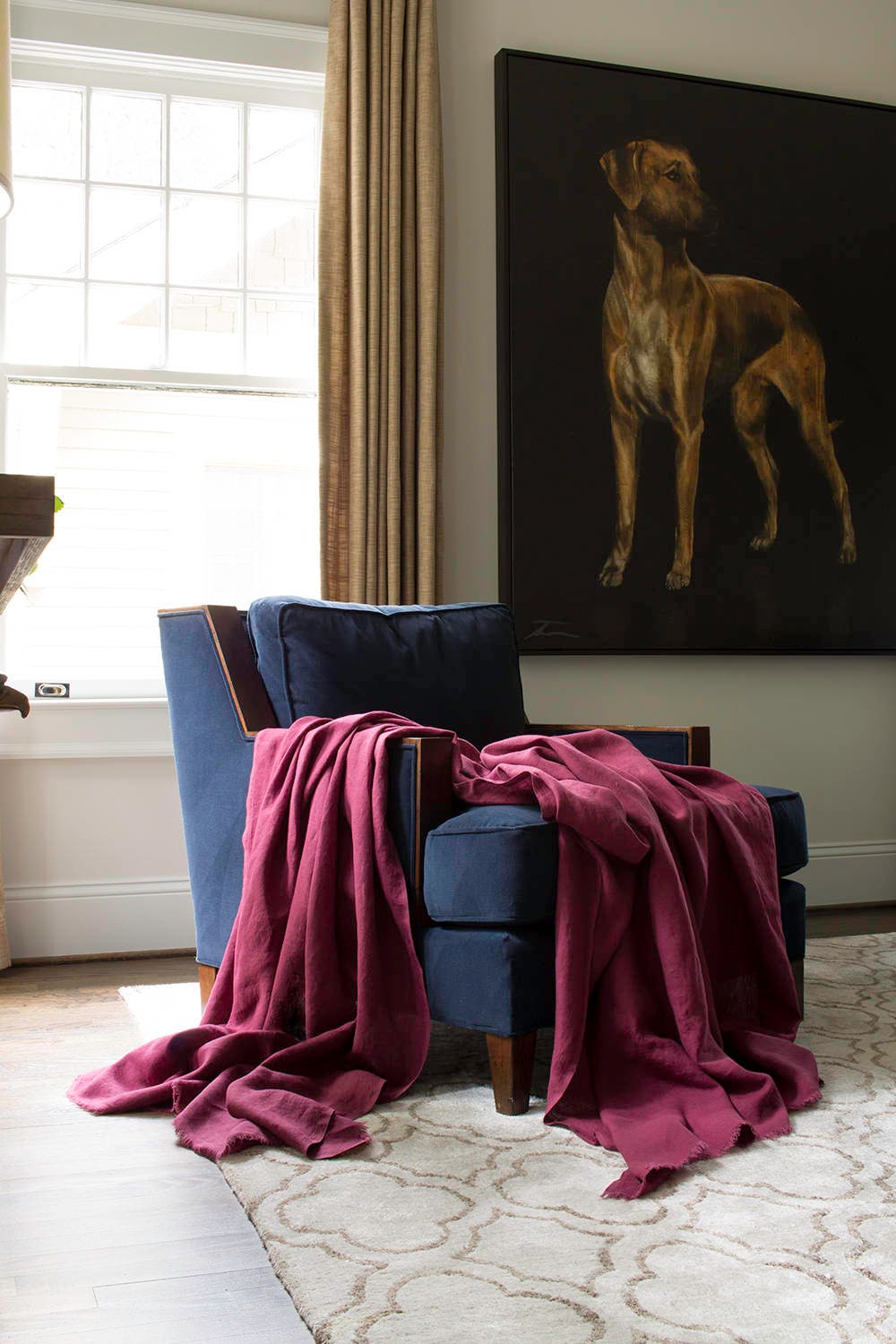 その他 TEN BLANKET SHT STAND XL BURGUNDY 81qYi7NIzGL._UF350,350_QL80_.jpg