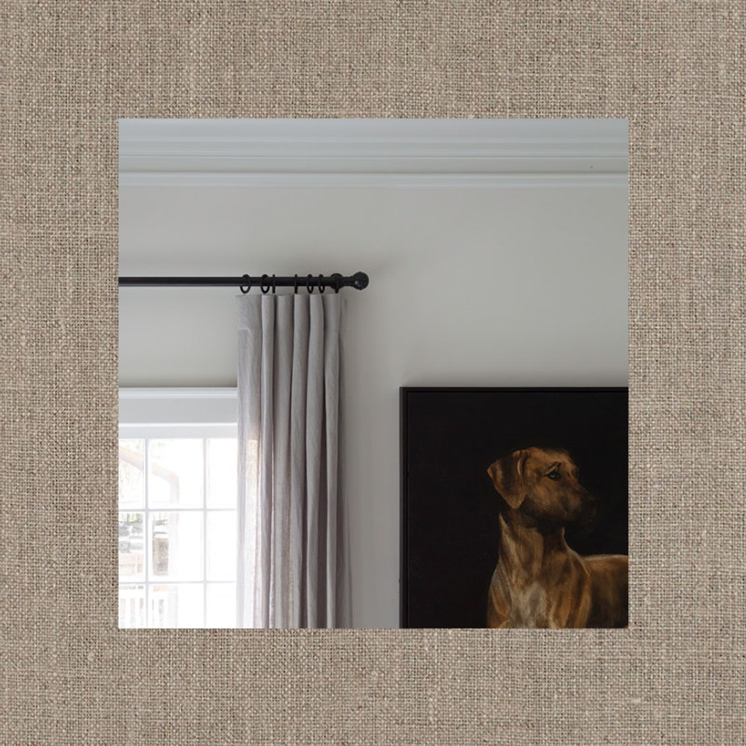 Natural Drapery 108