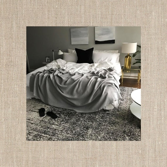 Xl bed throw sale