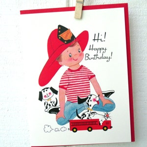 Cartão de Feliz Aniversário por writeables