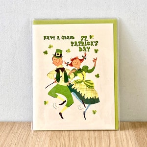 Carte de la Saint-Patrick de Writeables