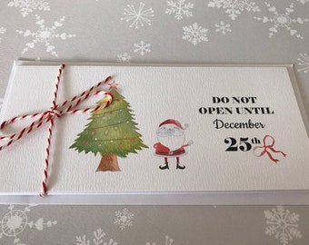 Free Free Christmas Money Holder Svg 894 SVG PNG EPS DXF File