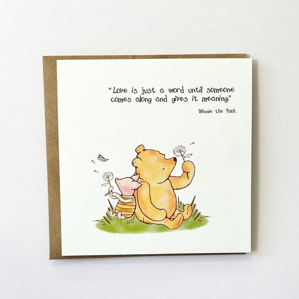 Word Meaning "you" - Etsy UK