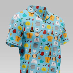 The Office icon shirt  |  The Office Shirt  |  Funny Office Shirt  |  Funny Office Fan Shirt  |  Gift for Office Fans (LARGE PATTERN)