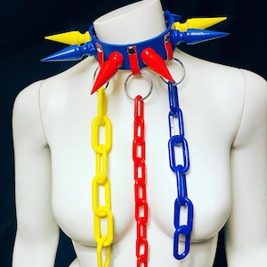 Red/Yellow/Blue Energy
