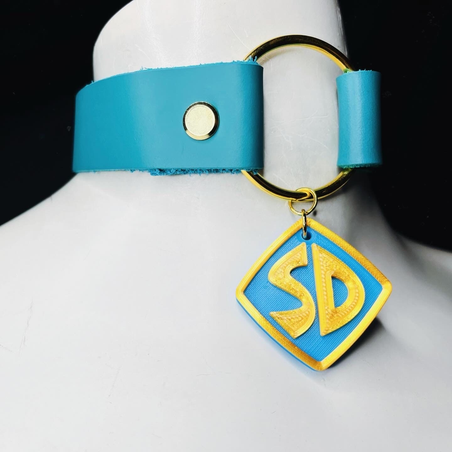 Scooby Doo Choker Scooby Doo Choker No Spikes