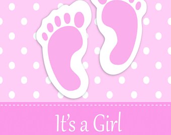 It's A Girl