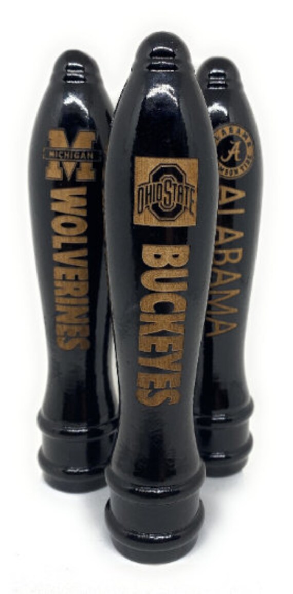 Kansas City Royals Pub Style BEER TAP HANDLE Bar Engraved