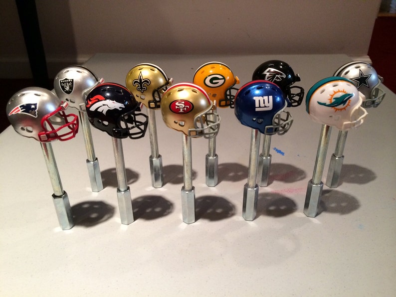 NFL Custom Beer Tap Handle Every Team Available Etsy
