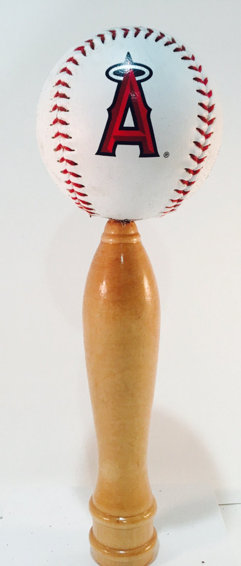 Custom Major League Baseball Beer Tap, All Teams Available Cubs ...