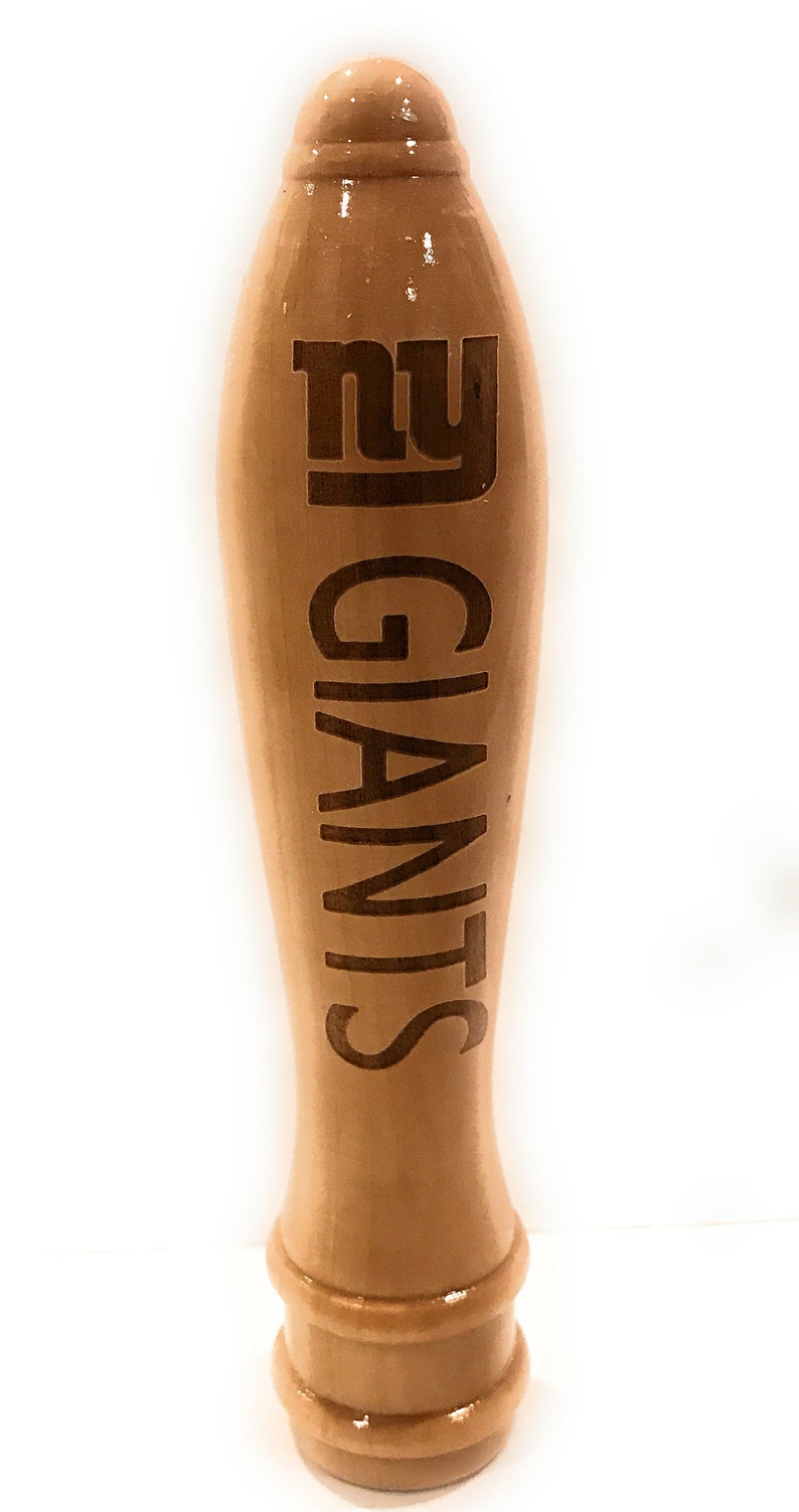 NFL Custom Beer Tap Handle Every Team Available Etsy