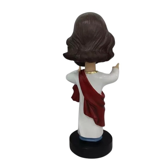 Figurine Bobble-Head Jésus Christ - Version 2 Par Royal Bobbles, Neuf