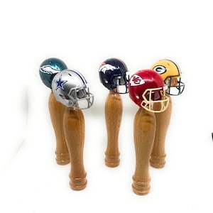 american football beer helmet Drinking day vibe Beer Helmet : Silver Drinking