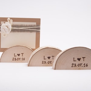 5 porta-cartões de casamento personalizados, porta-número de mesa, porta-cartão de lugar, porta-cartão de nome, porta-etiqueta de nome, suporte para número de mesa