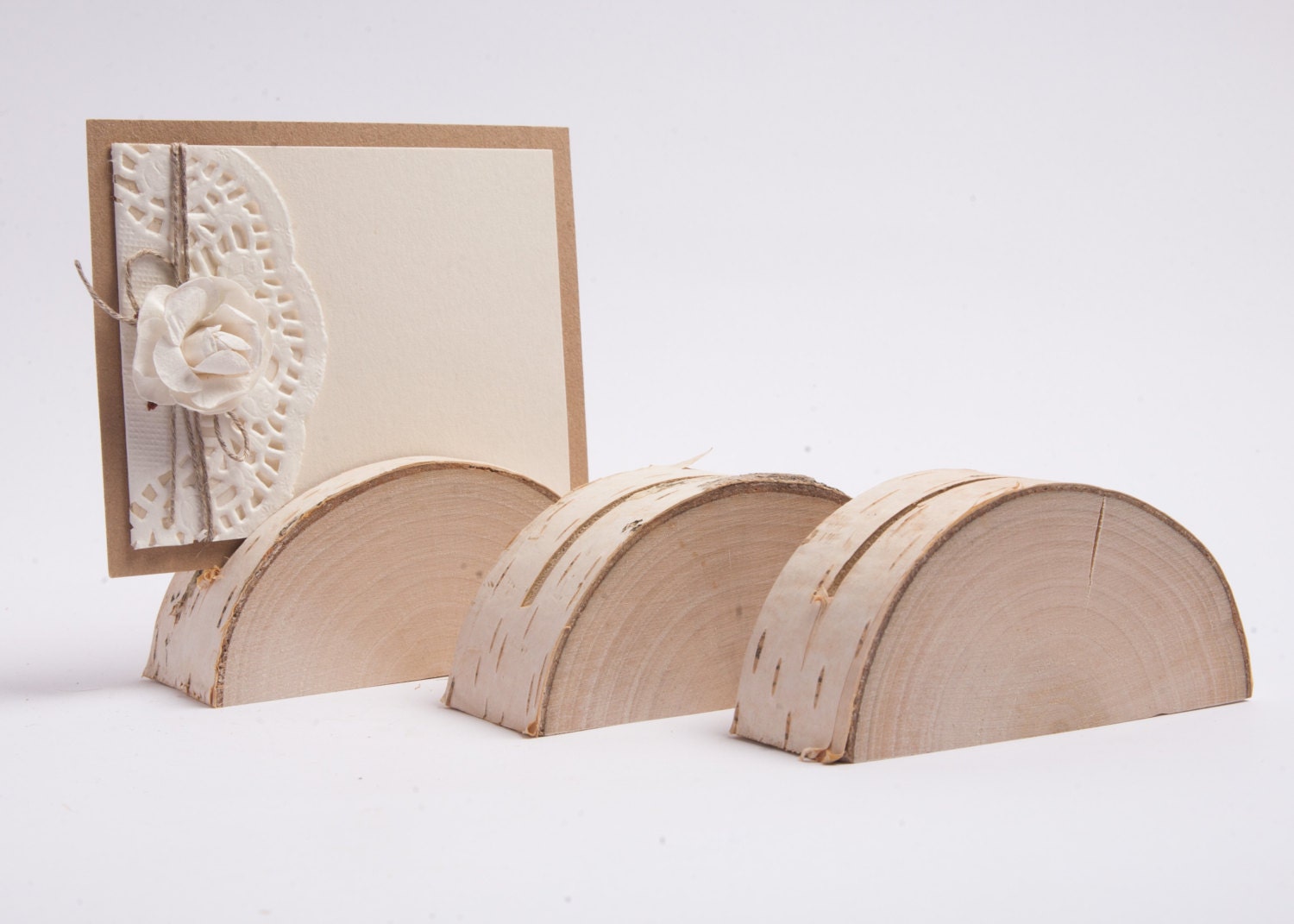 5 Shabby Chic Wedding Card Holder Table Number Holder Place Etsy