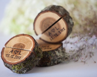 15 gepersonaliseerde eiken bruiloft tabel nummer houders, plaats kaarthouder naam label houder, nummer tafelstandaard, rustieke bruiloft decor