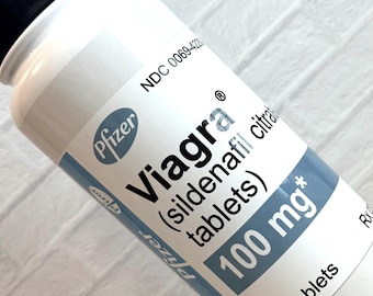 Viagra 32 oz Water Bottle Tumbler.