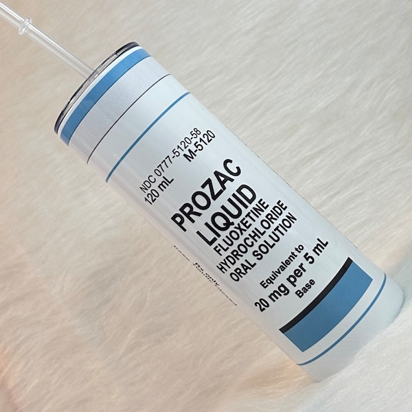 Liquid Prozac Etsy