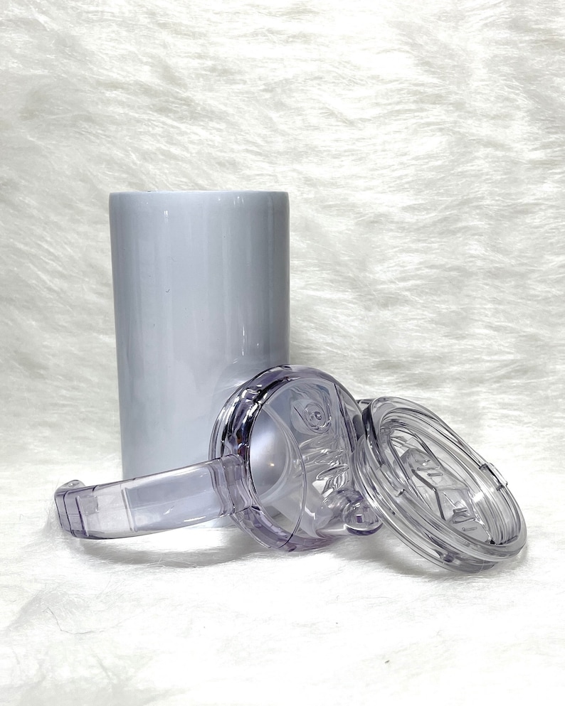 Succinylcholine Sippy Cup 2 lids, 12 oz tumbler, image 4