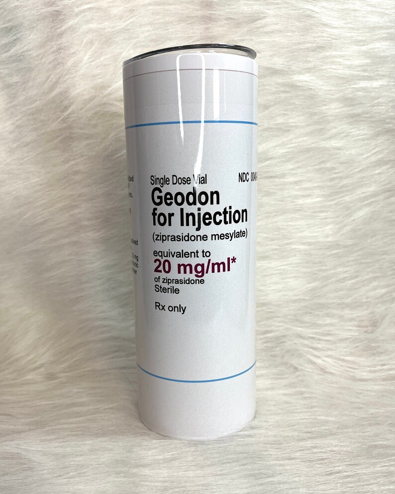 Geodon 20 Oz Skinny Tumbler. - Etsy