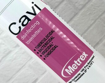 Cavi Wipes 20 oz insulated tumbler.