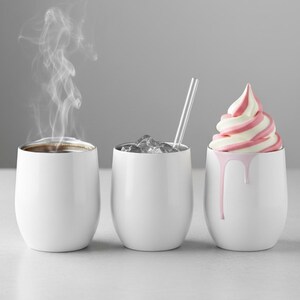 B-52 Sedative Cocktail 12 oz insulated tumbler, image 4