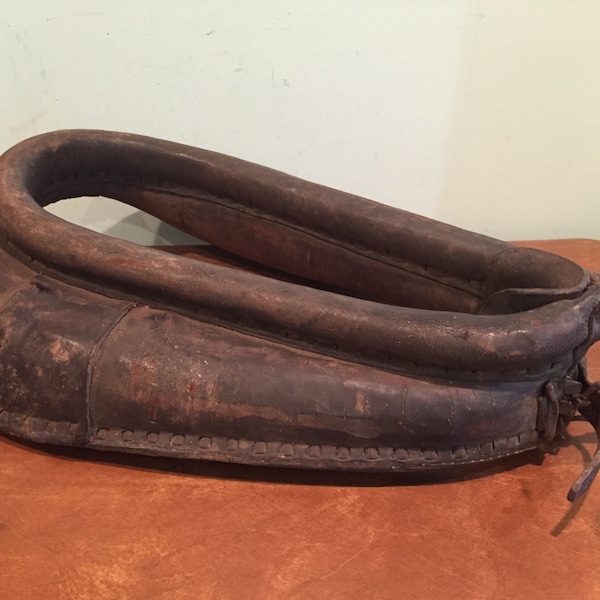 Horse Collar Etsy