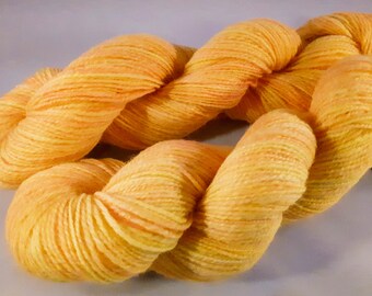 Handspun BFL Wool yarn, sport weight  (#630)