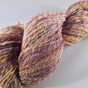Handspun Merino Wool DK Weight Yarn - #701