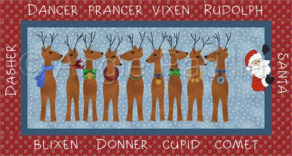 North Pole Way for Vixen And Blixen