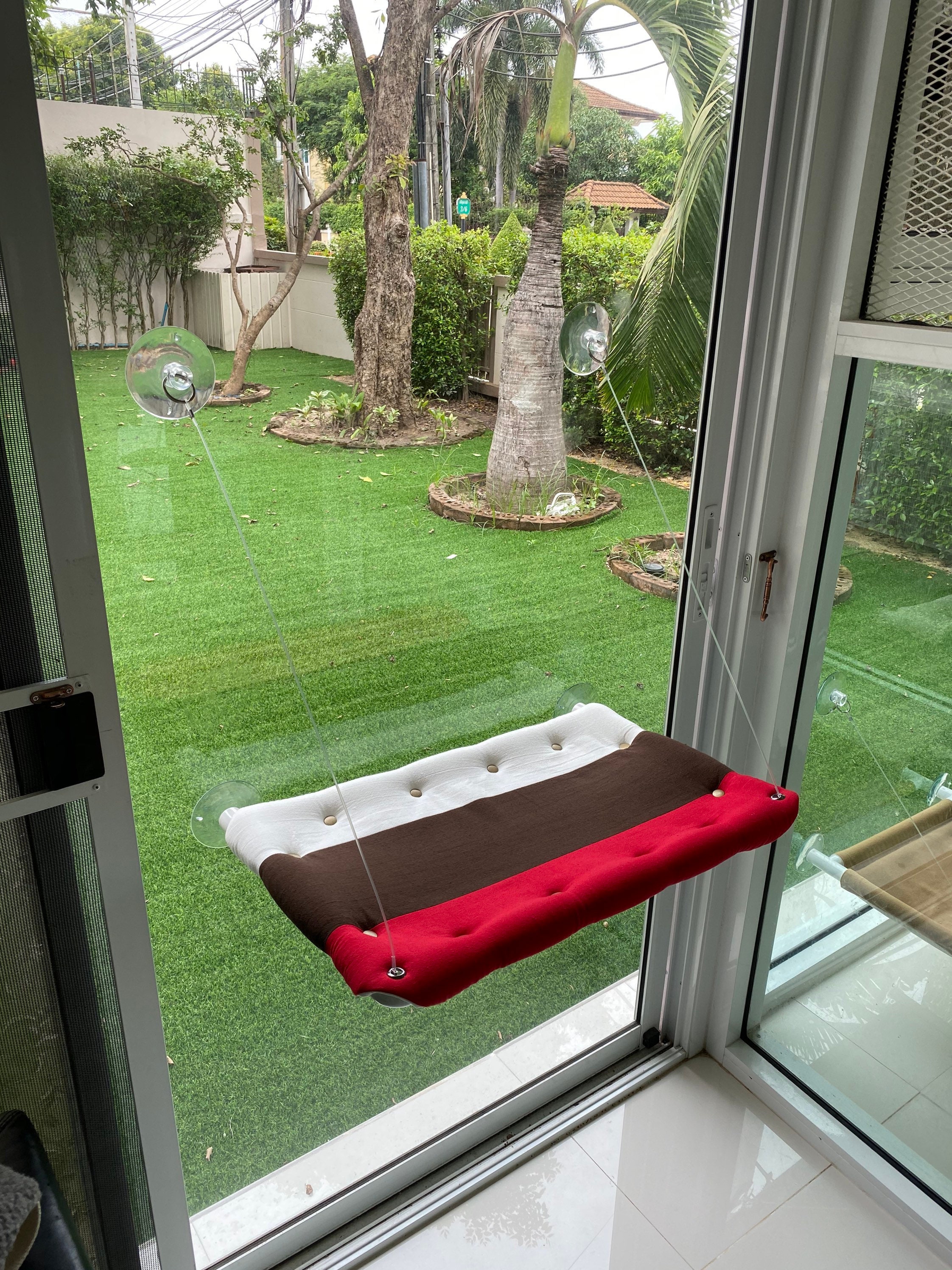 Unique Extra Large NEW Window cat bed Cat Bed Cat Etsy