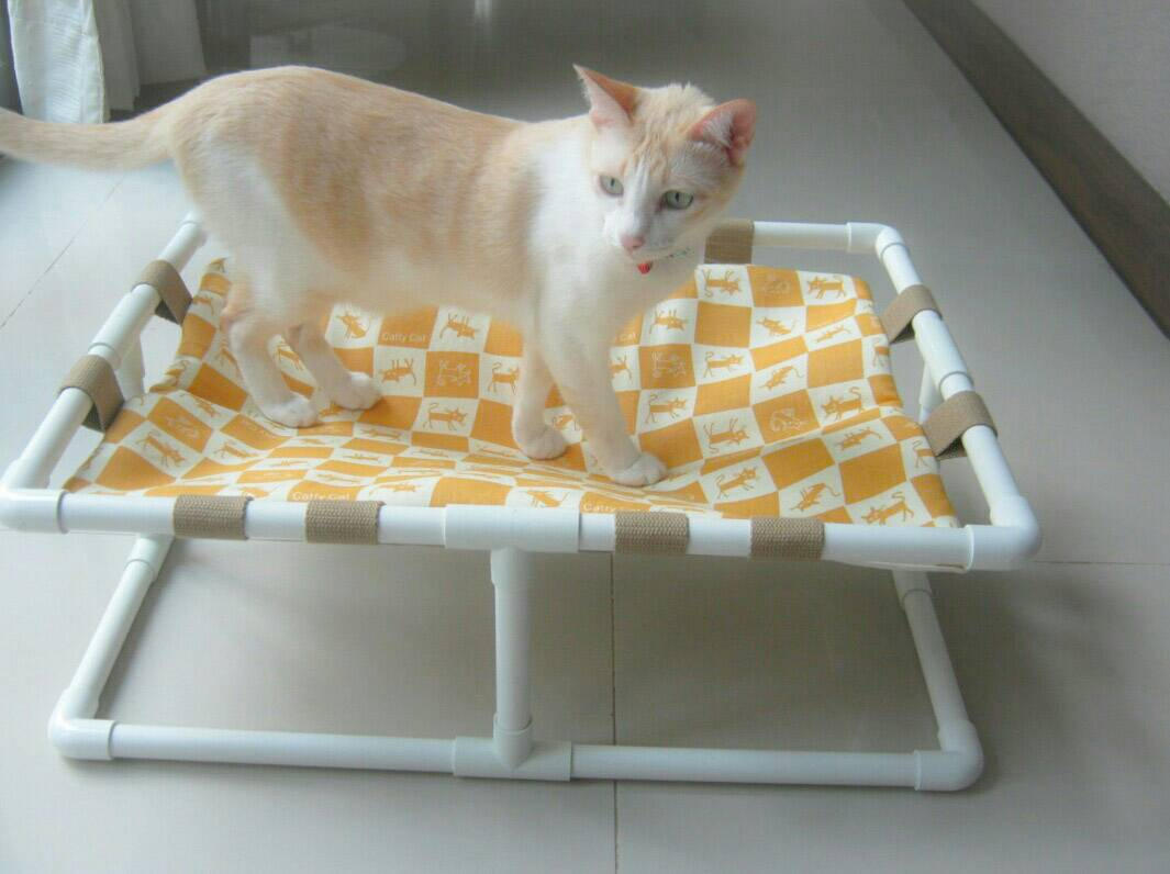 Cat Bed Cat Cot Cat Hammock Small Pets Hammock Cat Etsy