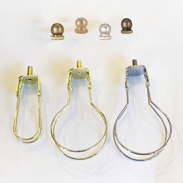 Clip on Lamp Shade Etsy