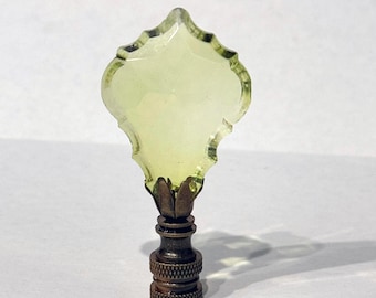 LAMP FINIALS