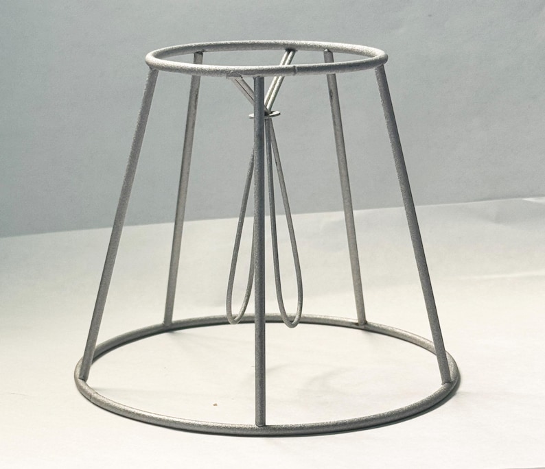 Candelabra Wire Shade Frame for Chandeliers & Sconces, Wire Shades for ...